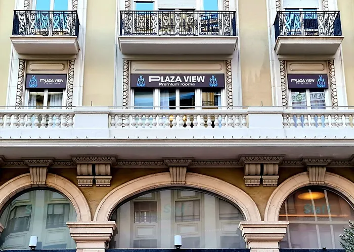 Hotel Plaza View Valenza